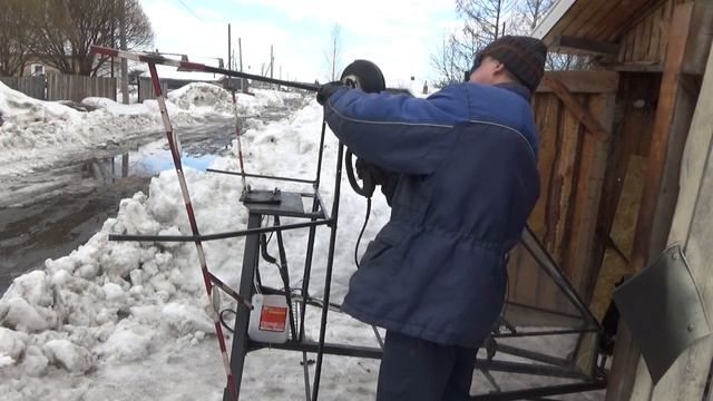 Нет больше аэросаней 