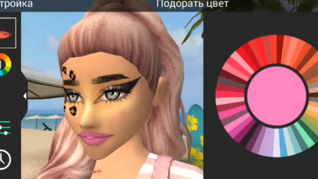 24 ЧАСА В РОЗОВОМ ЦВЕТЕ/AVAKIN LIFE/+ ПИАР Кошка Солнце❤