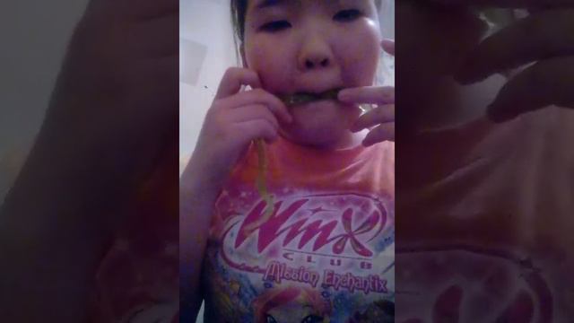 Распаковка змея