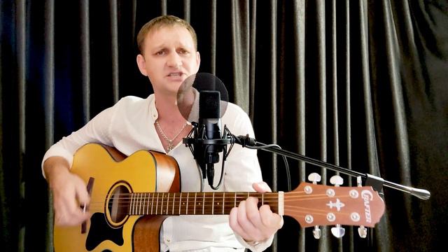 Венера-Юпитер (Ваня Дмитриенко) Кавер. Песни под гитрау.