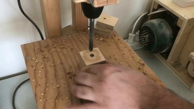 Scroll Saw & Jigsaw Table  (2 In 1)  Kıl Testere Makinası & Dekupaj Tezgahı