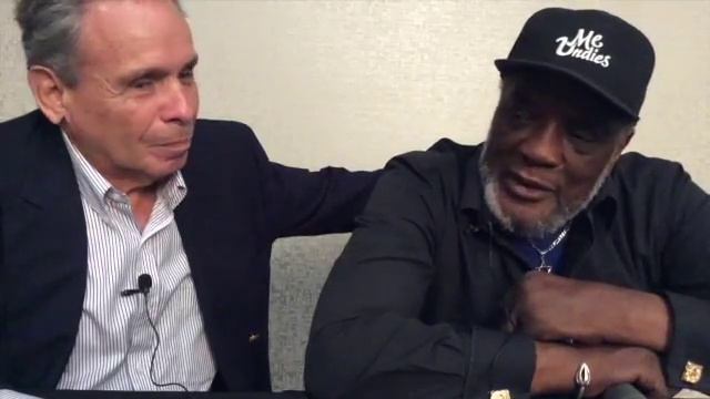 VCB Vinyl City Broadcasting Interview With Eugene Pitt Of The Jive Five-Final
