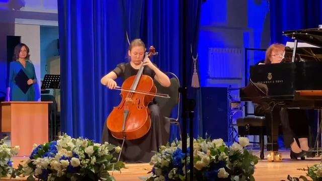 Виолончелисты Саратов - СарИнформ 10.09.21
