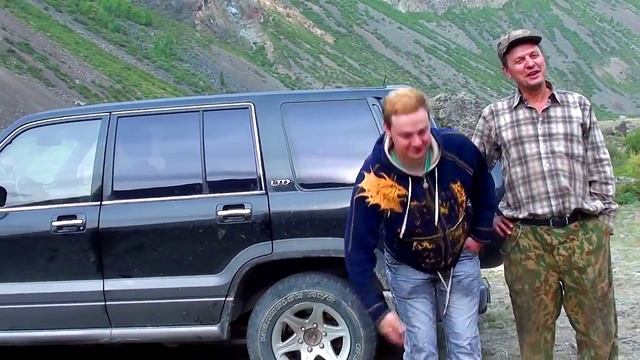 Чулышман - Телецкое.2011