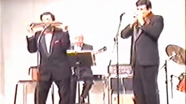 Sgro Bros For Once In My Life