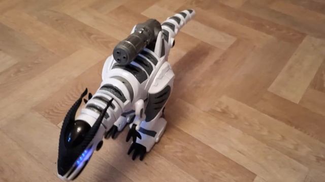 Робот-динозавр на ПУ Kari Kids