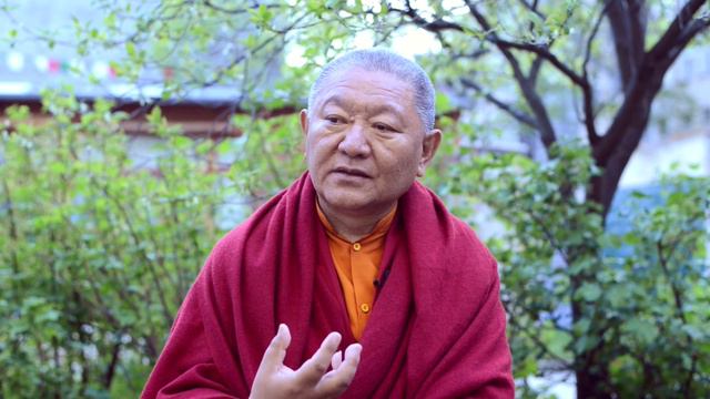 What Is Dharma Practice? | Ringu Tulku
