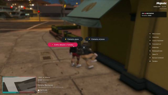 СЕМЬЯ OSMOND ЗАЛЕТЕЛА НА MAJESTIC RP! СОЗДАЛ СВОЮ СЕМЬЮ НА MAJESTIC RP!