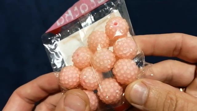 Бусина Шамбала 