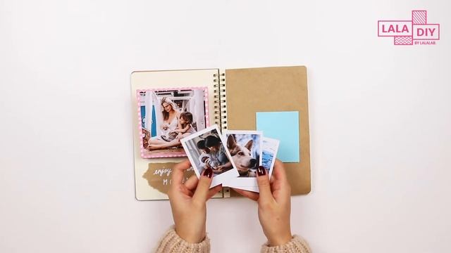 DIY - SCRAPBOOKING IDEAS FOR THE NEW YEAR
