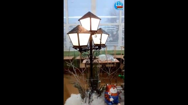 Техно Ёлка 2019 - Кобринский ГПК - Символ года