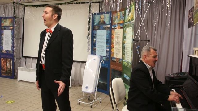 Поют Андрей Катков и Владимир Булюкин 