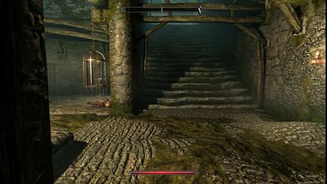 Feed The Trolls# The Grand Escape Skyrim Part 2