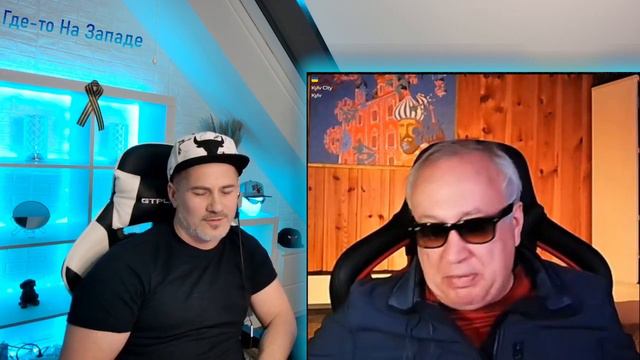 Анатолич в деле Чат Рулетка