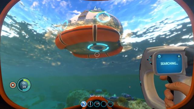 Casual Saturday - Subnautica