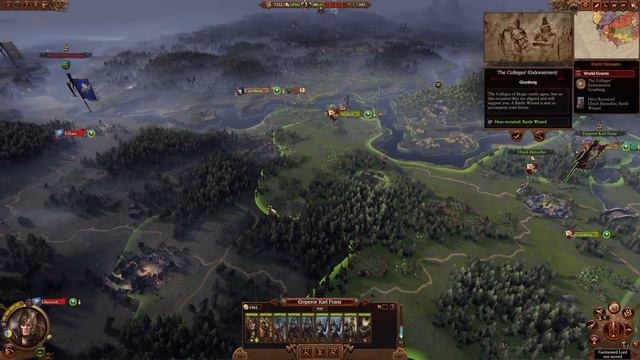 Last Days Of The Empire #1 | Total War: Warhammer III