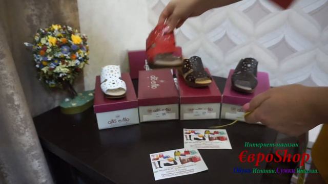 462 Сабо с гелиевой стелькой, натуральная кожа