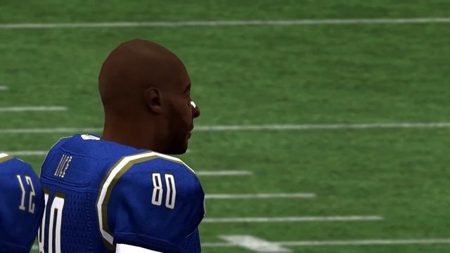 All-Pro Football 2K8 | I Made The Goat