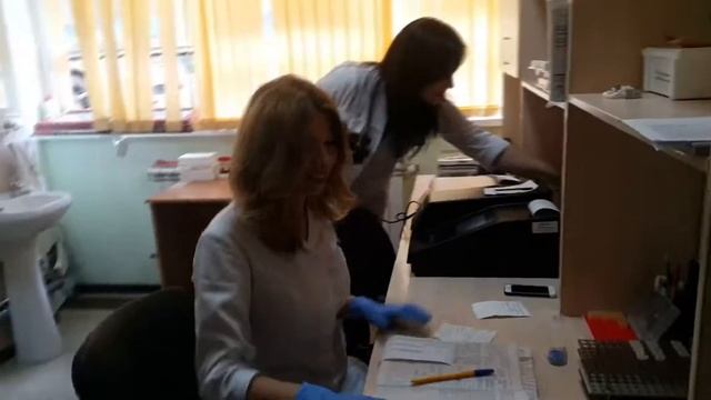 Маленький сюрприз.