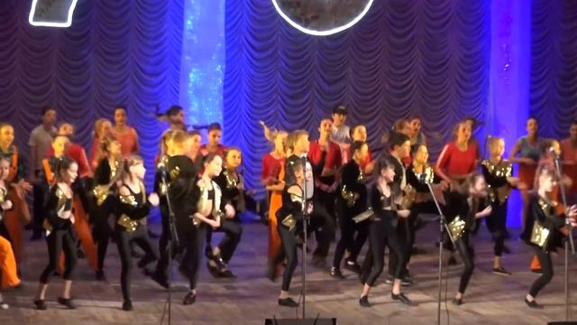 Стаханов. Жевлаков. ГДК им. Горького отметил свой 70-й юбилей