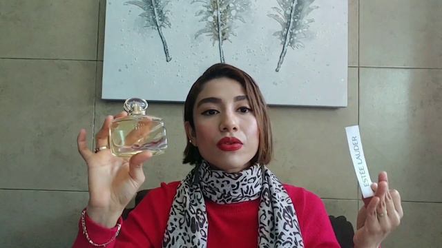 BEAUTIFUL BELLE ESTEE LAUDER EL PERFUME DE LAS NOVIAS❗