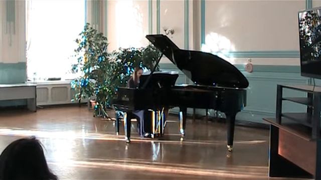 М.Гоголин - Три пьесы из цикла 