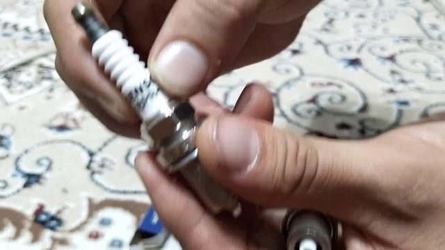 Свечаның оригинал екенін тексеру!!!