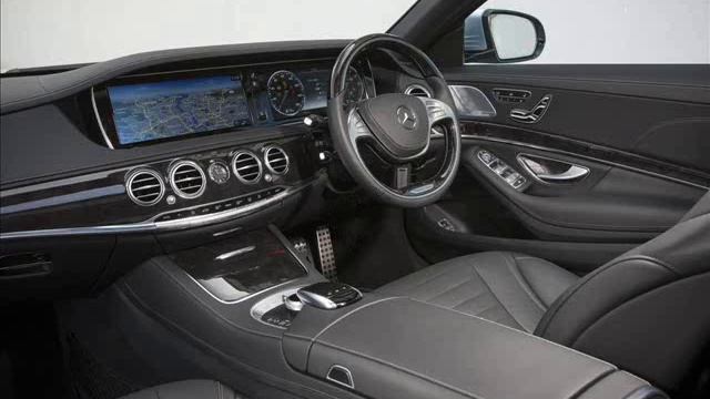 All New 2014 Mercedes-Benz S500 Plug-in-Hybrid UK Spec
