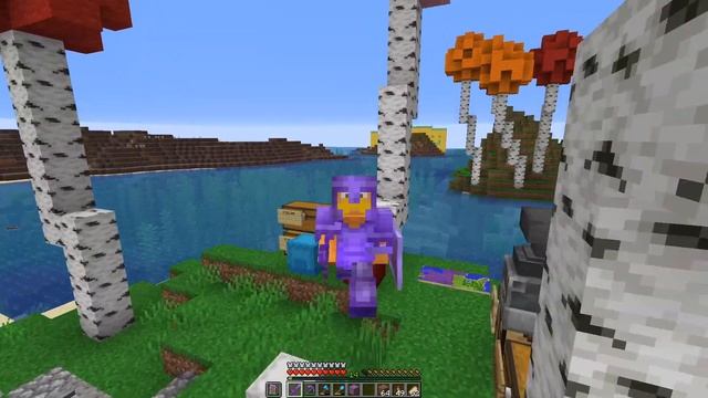 Potato Man! - Minecraft Harth SMP #24 (Season 5)