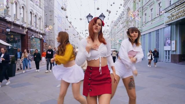 KPOP IN PUBLIC  ONE TAKE BLACKPINK블랙핑크 - FOREVER YOUNG dance cover by FLOWEN