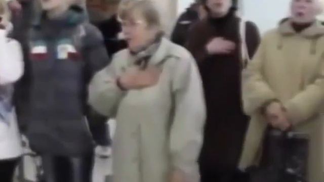 Украина Новости 07 10 2014 Краматорск не хочет видеть здесь ополченцев и чеченов пусть едут домой в