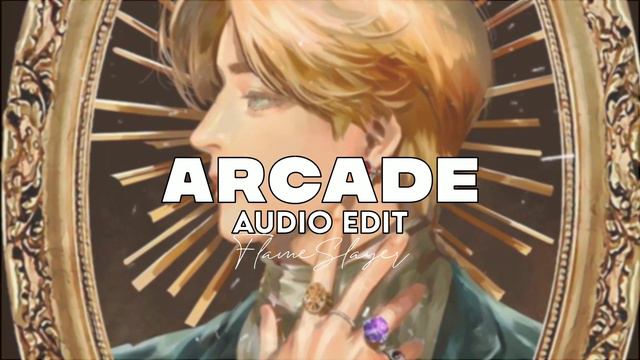ARCADE VIOLIN REMIX VER. [AUDIO EDIT]