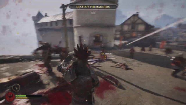 Chivalry 2 -PS5- 'Lionspire', What's A Lion Doing On A Spire?. No Sir It's, Nevermind....🤣😂