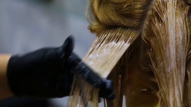 BYOSHE Техники Осветления Волос #2