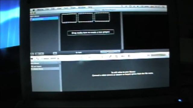 IMovie Video Made With Hackintosh Atom Netbook