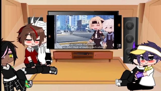 Yeosm react edit  YeosM  with salsa_julian salsa_chan130  part 1???