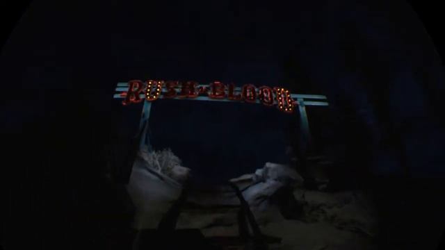 Until Dawn Rush Of Blood|#2: Manikin Attack