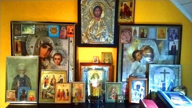 Утреннее правило. Утренние молитвы. Поздравляю с началом великого поста! ?❤?