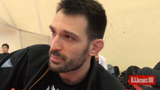 НИ О ЧЕМ с Магометом Матиевым на #bjjfreaks_TV