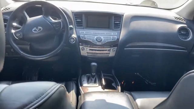 Infiniti: прекрасное сочетание стиля и функциональности