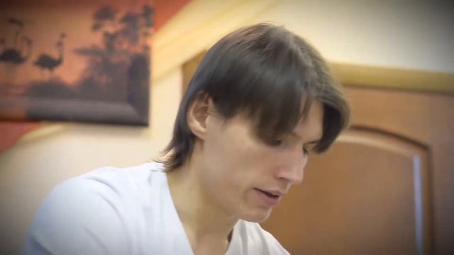 Презентация сеанса массажа
