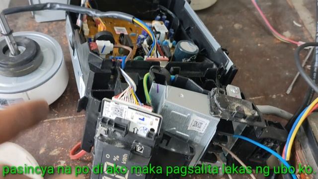 How To Repair Error C154 Samsung Inverter