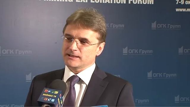 Виктор Александрович Вицинский интервью - МАЙНЕКС Россия 2014