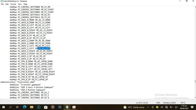 FIX RIGHT ANALOGUE INVERTED PROBLEM  (Please Read Description)