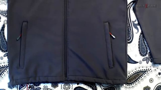 Обзор софтшел куртки  Regatta Cera III