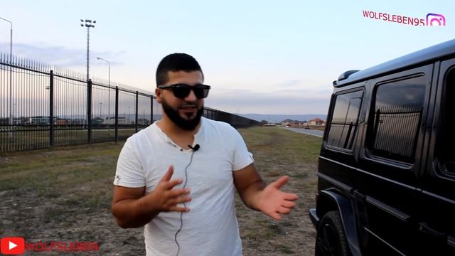 Гелендваген G500 Может но не всё *ВАЛИМ НА ГЕЛИКЕ*