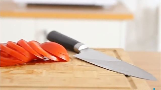 Точилка для ножей и ножниц , нож стал острым