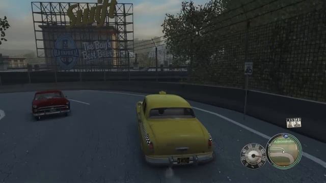 Mafia 2 обзор мода Free Ride пользователя Ivan144 Ver. 2