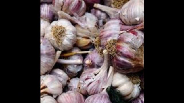 Ода Чесноку Часть 2.