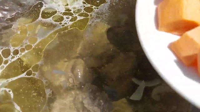 Самые вкусные домашние  супы.Қайнатпалы сорпа.